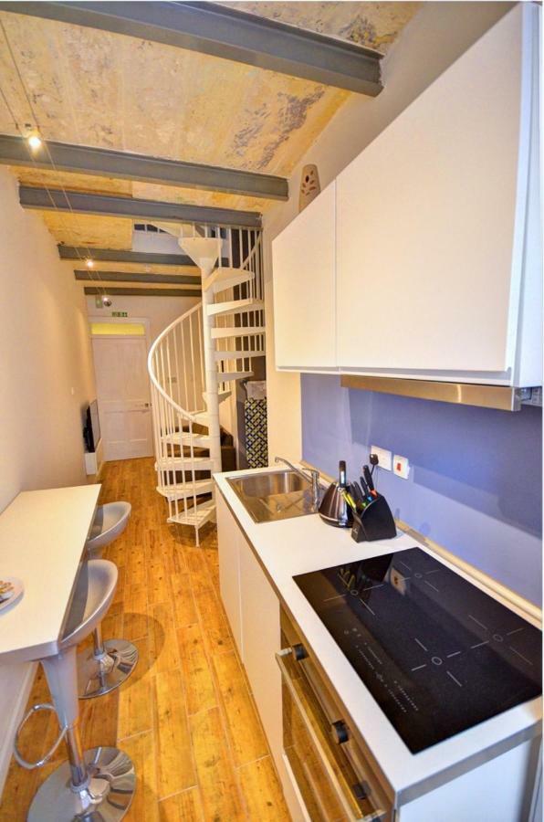 West Street Apartment Duplex Valeta Exterior foto